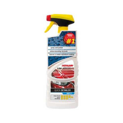 Spray pentru detalii cu acțiune rapidă 750ml AUTOLAND 138020799