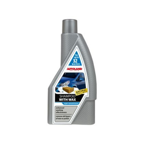 Șampon cu ceară concentrat 950ml AUTOLAND 111011099