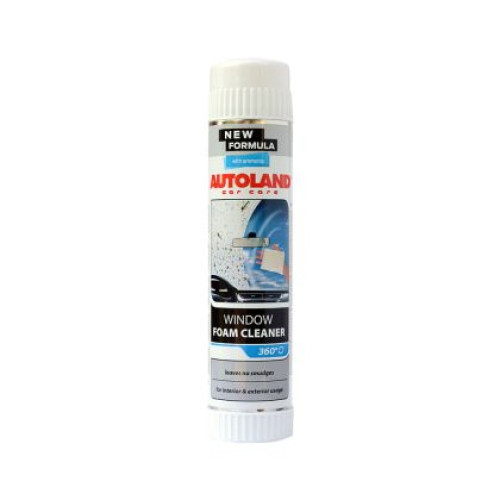 Spumă pentru curățarea geamurilor, aerosol 400ml AUTOLAND 117030499