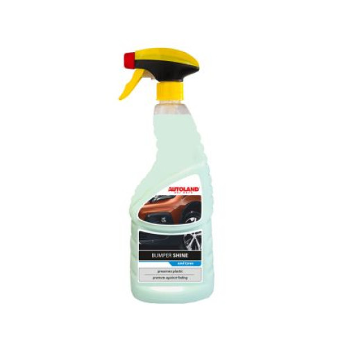 Spray de strălucire pentru bara de protecție 750ml AUTOLAND 120120899