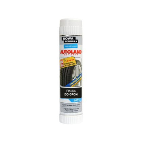 Spumă aerosol pentru îngrijirea anvelopelor auto 400ml AUTOLAND 126130499