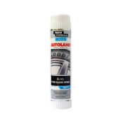 Aerosol negru pentru anvelope auto 400ml AUTOLAND 126230499