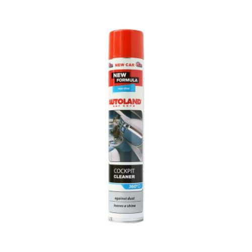 Curățător de bord aerosol 750ml mașină nouă AUTOLAND 119032799