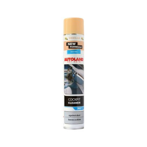 Curățător de bord aerosol 750ml vanilie AUTOLAND 119230699