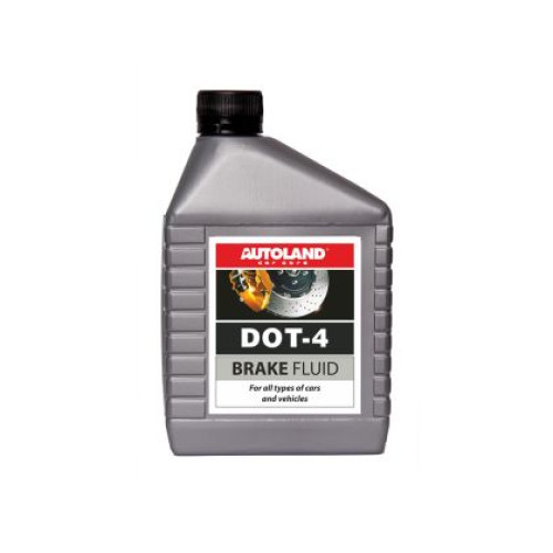 Lichid de frână DOT 4 450ml AUTOLAND 132010499