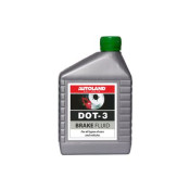 Lichid de frână DOT 3 450ml AUTOLAND 131010499