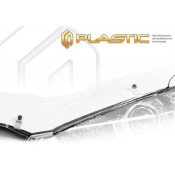 Deflector capota pentru Ford Maverick (2000-2007) - CA Plast - transparent CA PLAST CA200855