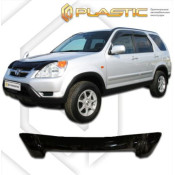 Deflector capota pentru Honda CR-V (2001-2006) - CA Plast CA PLAST CA100865