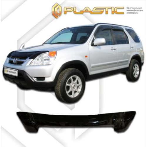 Deflector capota pentru Honda CR-V (2001-2006) - CA Plast CA PLAST CA100865