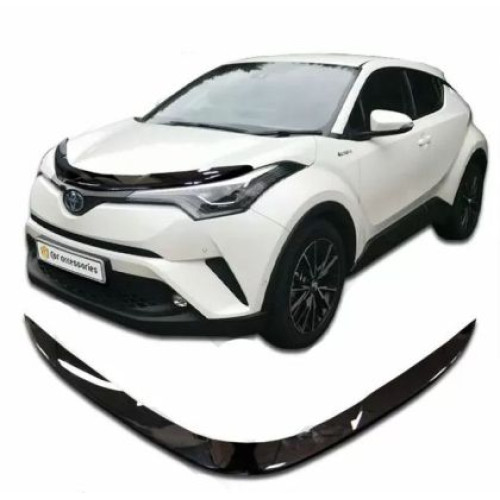 Deflector capota pentru Hyundai Santa Fe (2007-2014) CA PLAST CA103736