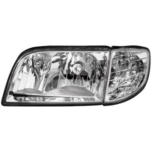 Faruri Mercedes W140 (91-98) DEPO SWMB08DC