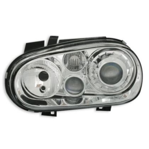 Faruri GOLF IV R32 - crom DEPO SWV02D