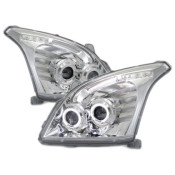 Faruri Toyota Land Cruiser 120 (2003-2009) - crom EAGLE EYES SWTLC120D