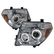 Faruri Nissan Navara / Pathfinder (2005-2009) - crom EAGLE EYES SWNI06