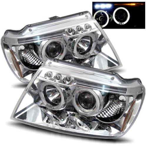 Faruri Angel Eyes Jeep Grand Cherokee (99-05) EAGLE EYES SWCH99 