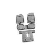 3D Covorase auto cauciuc pentru CADILLAC Escalade (06/2006-2015) - set 5buc., marca Element ELEMENT NLC.07.03.210k