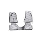 3D Covorase auto cauciuc pentru CHRYSLER 300C (2004-2012) 2WD - set 4buc., marca Element ELEMENT NLC.09.03.210