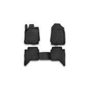 3D Covorase auto cauciuc pentru FORD Ranger 2 doors (2011+) - set 4buc., marca Element ELEMENT NLC.16.35.210k