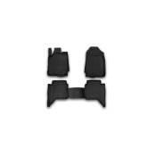 3D Covorase auto cauciuc pentru FORD Ranger 4 doors (2011+) - set 4buc., marca Element ELEMENT NLC.16.34.210k