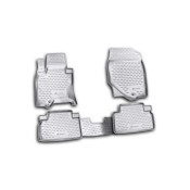 3D Covorase auto cauciuc pentru INFINITI FX50 (2009-2012) - set 4buc., marca Element ELEMENT NLC.76.04.210