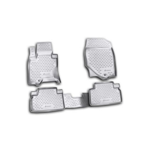 3D Covorase auto cauciuc pentru INFINITI FX50 (2009-2012) - set 4buc., marca Element ELEMENT NLC.76.04.210