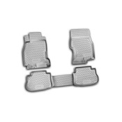 3D Covorase auto cauciuc pentru INFINITI FX35 (2003-2009) - set 4buc., marca Element ELEMENT NLC.76.01.210