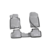 3D Covorase auto cauciuc pentru INFINITI G35X (2006-2009) - set 4buc., marca Element ELEMENT NLC.76.07.210kn