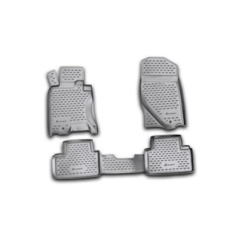 3D Covorase auto cauciuc pentru INFINITI G37X (2009-2013) - set 4buc., marca Element ELEMENT NLC.76.06.210k