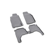 3D Covorase auto cauciuc pentru MITSUBISHI L-200 (1996-2005) - set 4buc., marca Element ELEMENT NLC.35.10.210