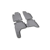 3D Covorase auto cauciuc pentru MITSUBISHI Pajero Sport (1997-2008) - set 4buc., marca Element ELEMENT NLC.35.07.210