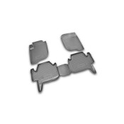 3D Covorase auto cauciuc pentru MITSUBISHI Pajero Sport (2008-2015) - set 4buc., marca Element ELEMENT NLC.35.20.210