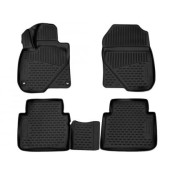 3D Covorase auto cauciuc pentru Honda CR-V (2017+) 4 buc., marca Element ELEMENT ELEMENT3D1840210k