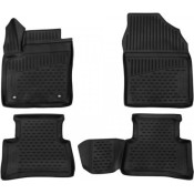 3D Covorase auto cauciuc pentru TOYOTA C-HR (2017+) 4 buc., marca Element ELEMENT ELEMENT3D01701210k
