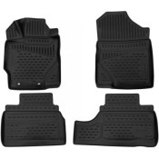 3D Covorase auto cauciuc pentru TOYOTA Yaris (2011-2018) 4 buc., marca Element ELEMENT ELEMENT3D01869210k