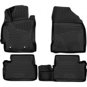 3D Covorase auto cauciuc pentru TOYOTA Auris II (2012-2018) - 4 buc., marca Element ELEMENT ELEMENT3D01871210k