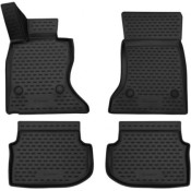 3D Covorase auto cauciuc pentru BMW 5 series F10 / F11 (2010-2013) 4 buc., marca Element ELEMENT NLC.3D.05.32.210k
