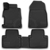 3D Covorase auto cauciuc pentru HONDA Civic IX (2012-2015) - sedan 4 buc., marca Element ELEMENT CARHND00011