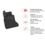 3D Covorase auto cauciuc pentru HONDA CR-V III (2007-2012) - gri 4pcs. - marca Element ELEMENT NLC.18.15.211kn