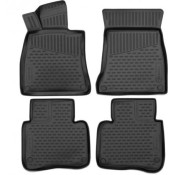 3D Covorase auto cauciuc pentru MERCEDES S-Class W222 (2013-2020) 4pcs. - marca Element ELEMENT 3DA20306210k