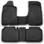 3D Covorase auto cauciuc pentru HONDA CR-V II (2002-2006) - 4pcs. - marca Element ELEMENT NLC.18.03.210