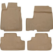 3D Covorase auto cauciuc pentru HONDA CR-V III (2007-2012) - bej 4pcs. - marca Element ELEMENT NLC.18.15.212k