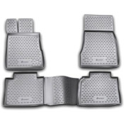 3D Covorase auto cauciuc pentru MERCEDES S-Class W220 (1998-2005) - long base 4pcs. - marca Element ELEMENT NLC.34.35.210k