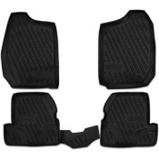 3D Covorase auto cauciuc pentru SUZUKI  Jimny (2001-2018) 4pcs. - marca Element ELEMENT CARSZK00013