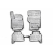 3D Covorase auto cauciuc pentru VW Amarok (2010-2020) - 4 buc., marca Element ELEMENT NLC.51.32.210kh