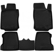 3D Covorase auto cauciuc pentru Opel Combo (2001+) 4 pcs. ELEMENT NLC.37.20.210