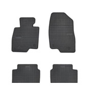 Covorase auto cauciuc pentru MAZDA 3 III (2013-2018) - set 4buc., marca Frogum FROGUM 0862