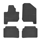 Covorase auto cauciuc pentru KIA Soul EV (2014-2019) - Electric - set 4buc., marca Frogum FROGUM 547280