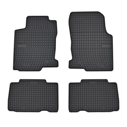 Covorase auto cauciuc pentru LEXUS NX200 I (2014-2021) - set 4buc., marca Frogum FROGUM 410022