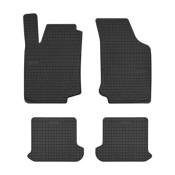 Covorase auto cauciuc pentru VW Golf III / Vento (1991-1998) - set 4buc., marca Frogum FROGUM 402003