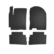 Covorase auto cauciuc pentru HYUNDAI Kona I (2017-2023) - set 4buc., marca Frogum FROGUM 401990